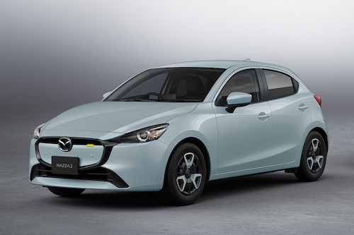 マツダデザイン2025JMS