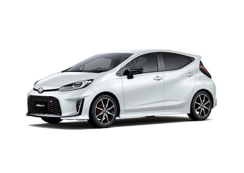 2512オートナビガイド トヨタアクアMCモデル試乗記