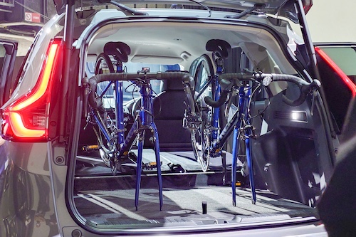 ホンダCR-V 6th 2025年12月