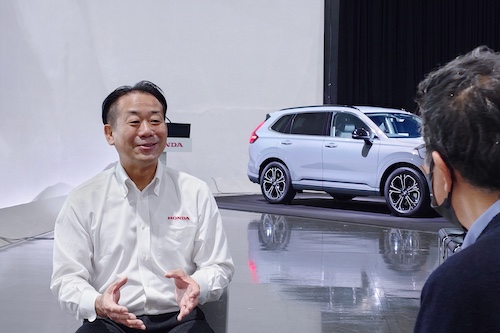 ホンダCR-V 6th 2025年12月