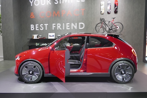 マツダデザイン2025JMS