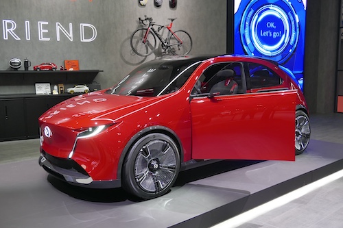 マツダデザイン2025JMS