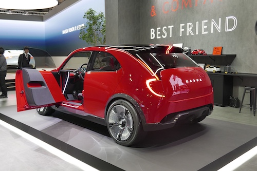 マツダデザイン2025JMS