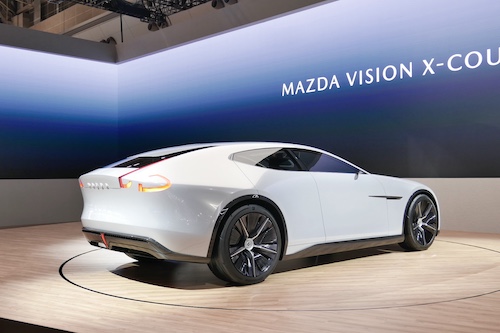 マツダデザイン2025JMS