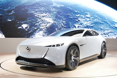 マツダデザイン2025JMS