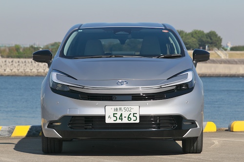 2512オートナビガイド トヨタアクアMCモデル試乗記