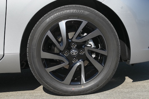 2512オートナビガイド トヨタアクアMCモデル試乗記