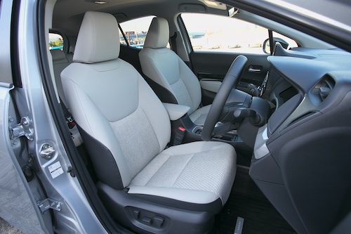 2512オートナビガイド トヨタアクアMCモデル試乗記