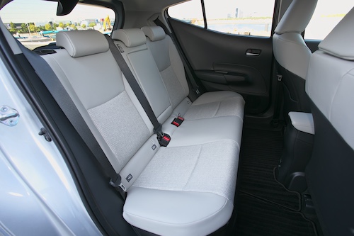 2512オートナビガイド トヨタアクアMCモデル試乗記