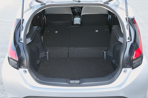 2512オートナビガイド トヨタアクアMCモデル試乗記