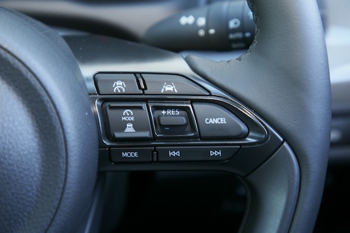 2512オートナビガイド トヨタアクアMCモデル試乗記