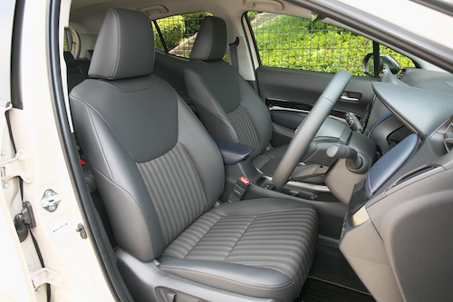 2512オートナビガイド トヨタアクアMCモデル試乗記