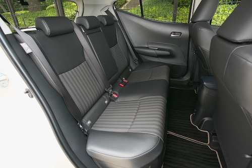 2512オートナビガイド トヨタアクアMCモデル試乗記