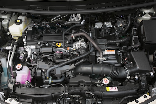 2512オートナビガイド トヨタアクアMCモデル試乗記