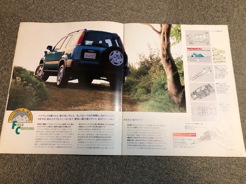 ホンダCR-V 6th 2025年12月