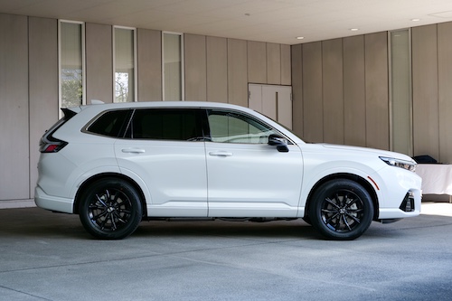 ホンダCR-V 6th 2025年12月