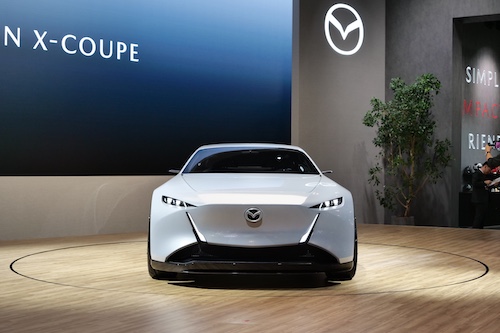 マツダデザイン2025JMS