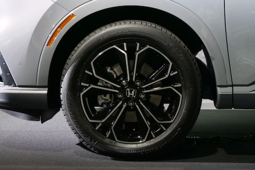 ホンダCR-V 6th 2025年12月