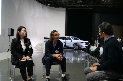 ホンダCR-V 6th 2025年12月