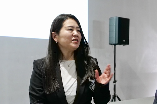 ホンダCR-V 6th チーフエンジニア VAPデザイナーの岡 亜希子さん 2025年12月