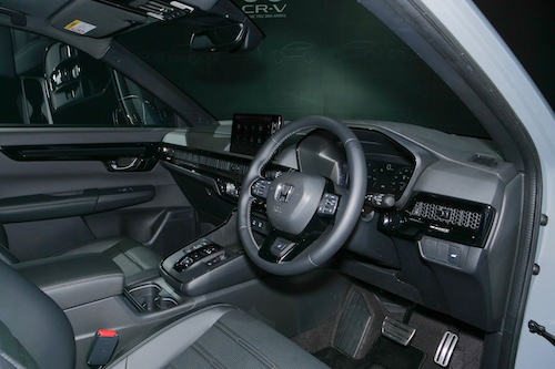 ホンダCR-V 6th 2025年12月