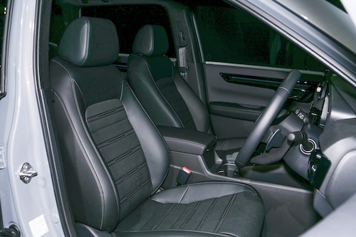 ホンダCR-V 6th 2025年12月