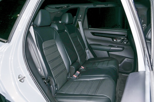 ホンダCR-V 6th 2025年12月