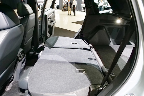 ホンダCR-V 6th 2025年12月