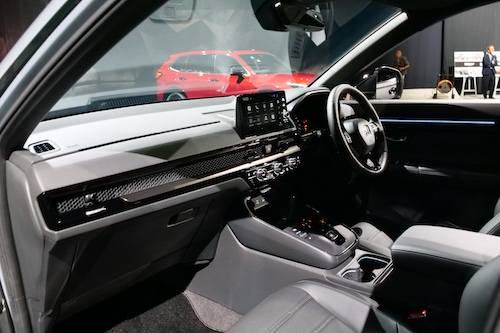 ホンダCR-V 6th 2025年12月