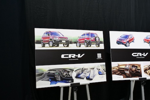 ホンダCR-V 6th 2025年12月