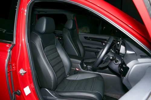 ホンダCR-V 6th 2025年12月