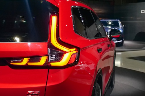 ホンダCR-V 6th 2025年12月