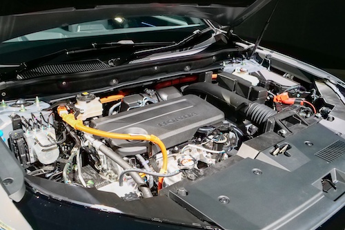 ホンダCR-V 6th 2025年12月