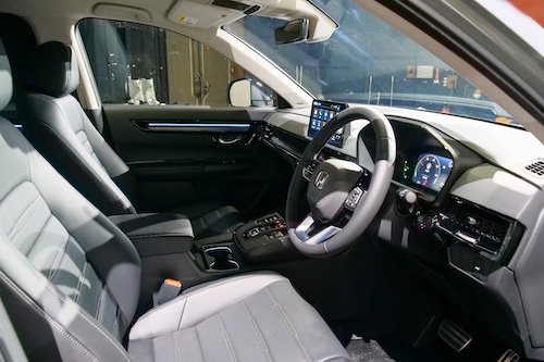 ホンダCR-V 6th 2025年12月