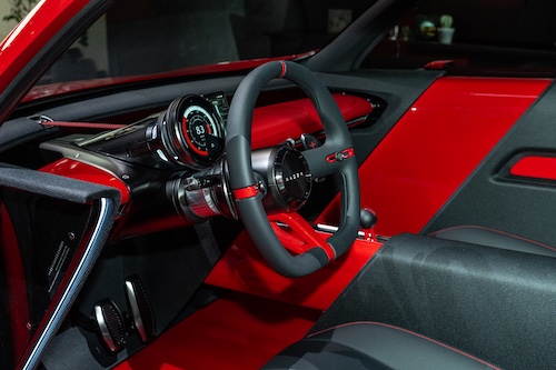 マツダデザイン2025JMS