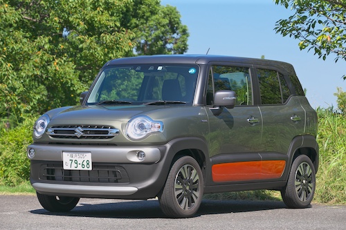 スズキクロスビー・登場時_2601