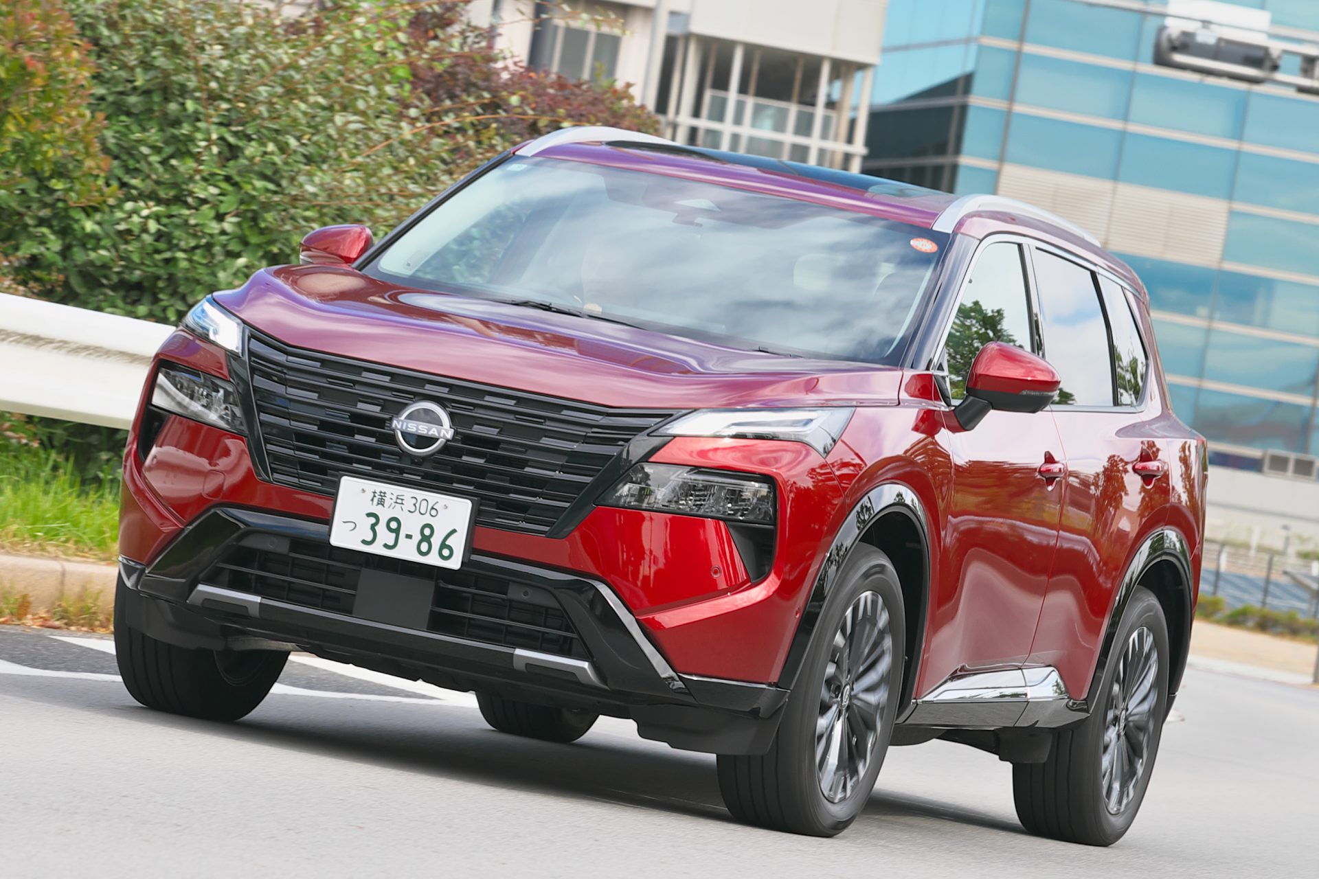 日産エクストレイル・改良新型_2601