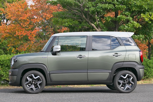 スズキクロスビー・改良新型_2601