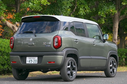 スズキクロスビー・改良新型_2601