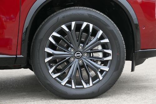 日産エクストレイル・改良新型_2601