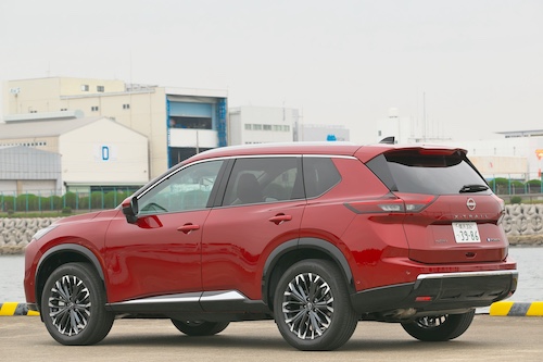 日産エクストレイル・改良新型_2601