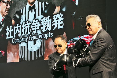 東京オートサロン2026（TAS2026）