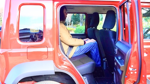 ジムニーノマド_オーナーレポート202512