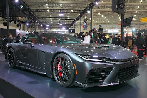 東京オートサロン2026（TAS2026）