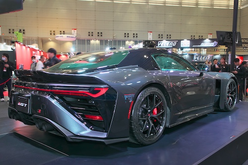 東京オートサロン2026（TAS2026）