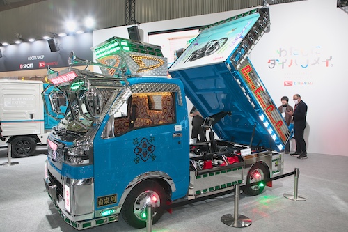 東京オートサロン2026（TAS2026）