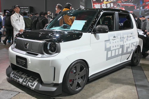 東京オートサロン2026（TAS2026）