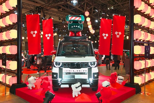 東京オートサロン2026（TAS2026）