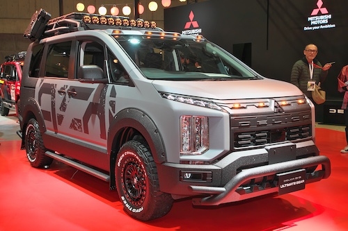 東京オートサロン2026（TAS2026）