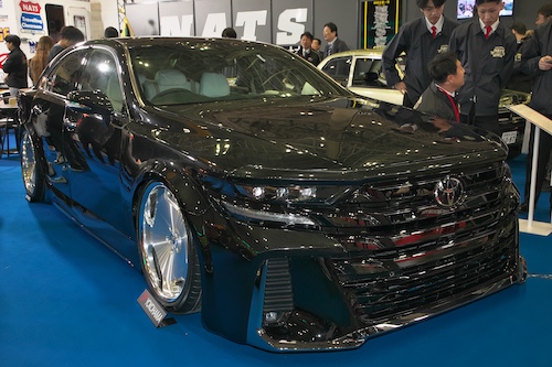 東京オートサロン2026（TAS2026）